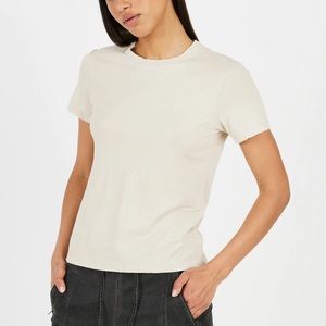 Cotton citizen Standard Tee in vintage oatmeal